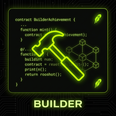 Builder